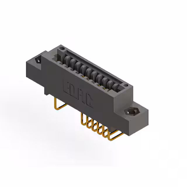 395-011-558-408 EDAC Inc.  Edgeboard Connectors